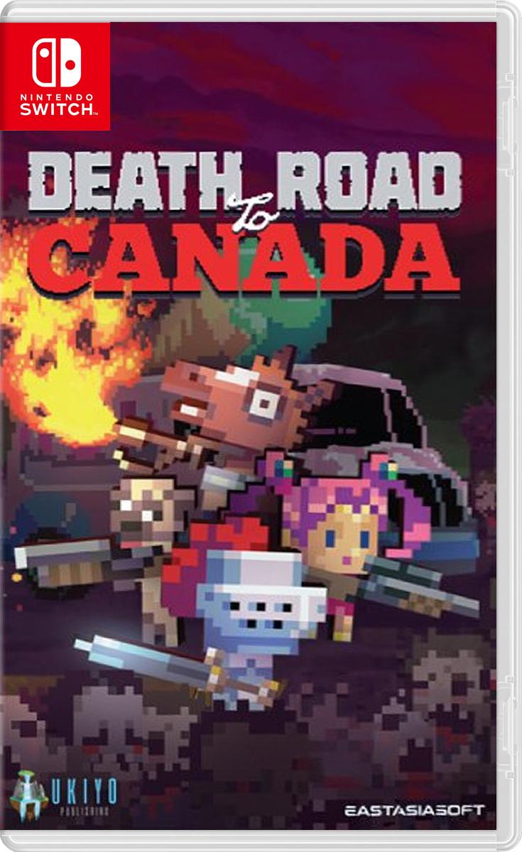 Death Road to Canada - Nintendo Switch | Galactic Gamez