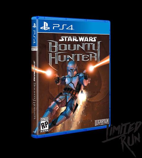 Star Wars Bounty Hunter - Playstation 4 | Galactic Gamez