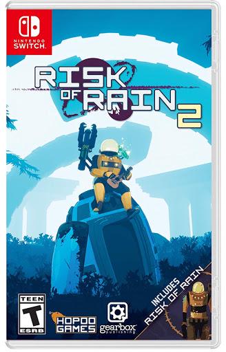 Risk of Rain 2 - Nintendo Switch | Galactic Gamez