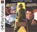 Collectors' Edition: 007: Racing & Medal of Honor & 007: Tomorrow Never Dies - Playstation | Galactic Gamez
