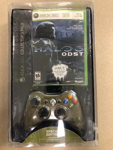 Halo 3: ODST [Collector's Pack] - Xbox 360 | Galactic Gamez
