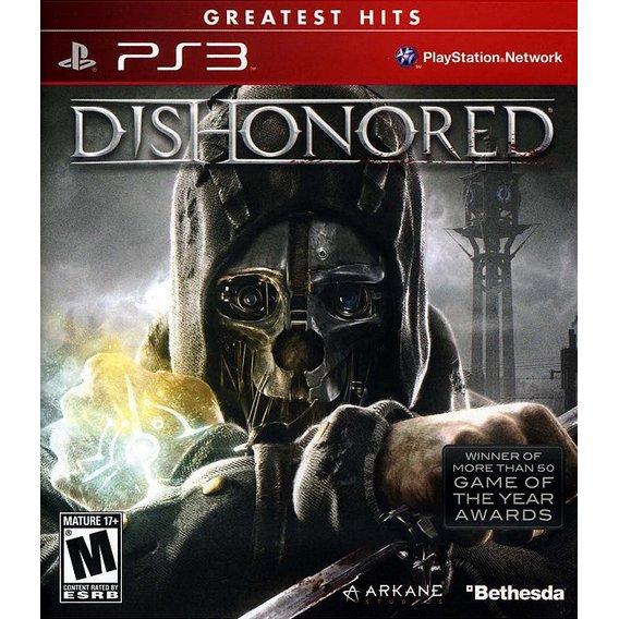 Dishonored [Greatest Hits] - Playstation 3 | Galactic Gamez