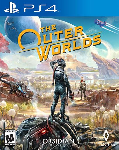The Outer Worlds - Playstation 4 | Galactic Gamez