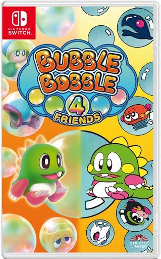 Bubble Bobble 4 Friends - Nintendo Switch | Galactic Gamez