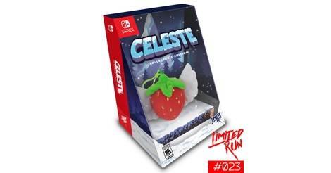 Celeste [Collector's Edition] - Nintendo Switch | Galactic Gamez