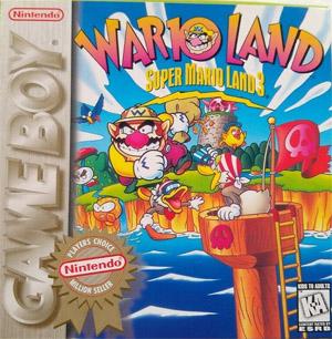 Wario Land Super Mario Land 3 [Player's Choice] - GameBoy | Galactic Gamez