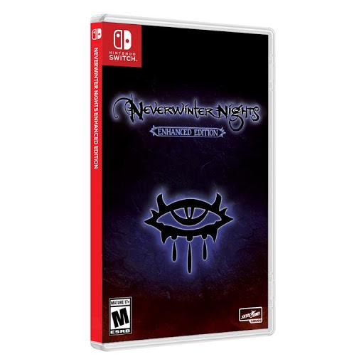 Neverwinter Nights Enhanced Edition - Nintendo Switch | Galactic Gamez