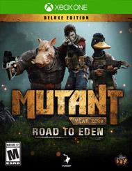 Mutant Year Zero: Road to Eden - Xbox One | Galactic Gamez