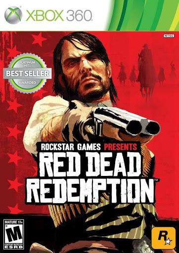 Red Dead Redemption [Platinum Hits] - Xbox 360 | Galactic Gamez