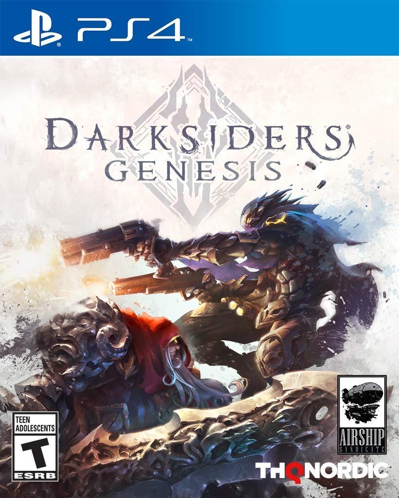 Darksiders Genesis - Playstation 4 | Galactic Gamez