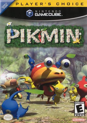 Pikmin [Player's Choice] - Gamecube | Galactic Gamez