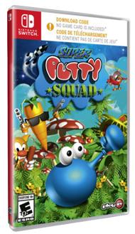 Super Putty Squad - Nintendo Switch | Galactic Gamez