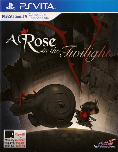 A Rose in the Twilight - Playstation Vita | Galactic Gamez
