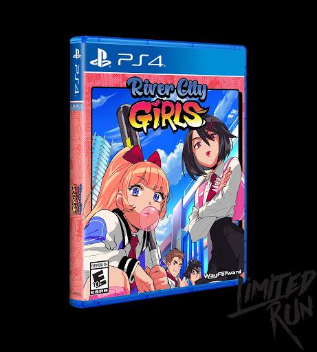 River City Girls - Playstation 4 | Galactic Gamez