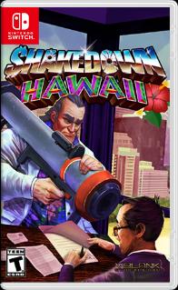 Shakedown Hawaii - Nintendo Switch | Galactic Gamez