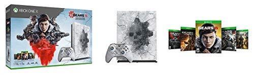 Xbox One X - Gears 5 Limited Edition - Xbox One | Galactic Gamez