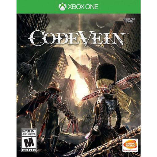 Code Vein - Xbox One | Galactic Gamez