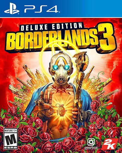 Borderlands 3 [Deluxe Edition] - Playstation 4 | Galactic Gamez