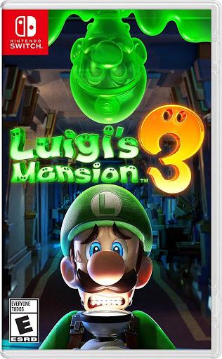 Luigi's Mansion 3 - Nintendo Switch | Galactic Gamez