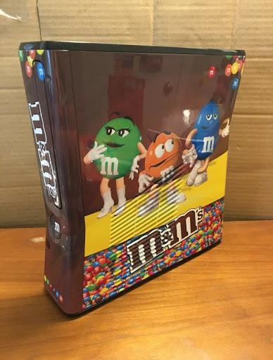 Xbox 360 Console M&M's Edition - Xbox 360 | Galactic Gamez