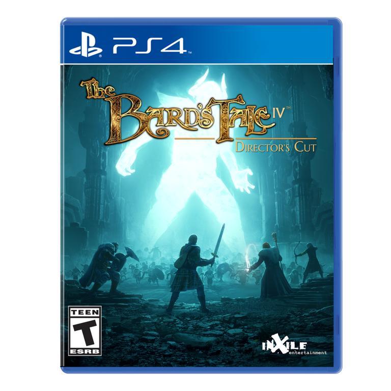The Bard's Tale IV: Director's Cut - Playstation 4 | Galactic Gamez