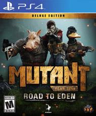 Mutant Year Zero: Road to Eden - Playstation 4 | Galactic Gamez