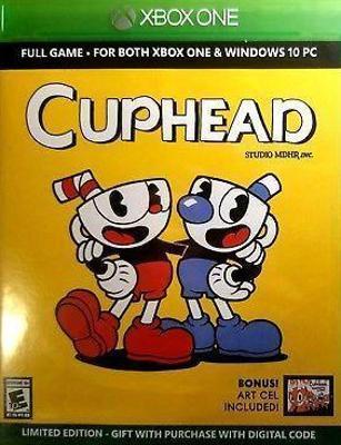 Cuphead - Xbox One | Galactic Gamez