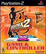 Dance Dance Revolution Max 2 [Bundle] - Playstation 2 | Galactic Gamez