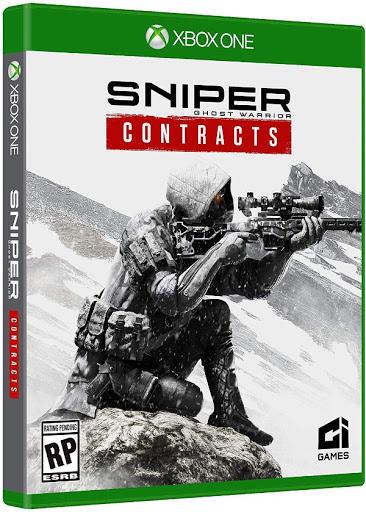 Sniper Ghost Warrior: Contracts - Xbox One | Galactic Gamez