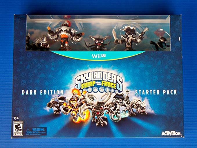 Skylanders Swap Force [Dark Edition] | Galactic Gamez