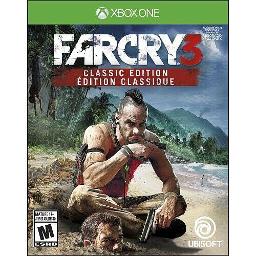 Far Cry 3 [Classic Edition] - Xbox One | Galactic Gamez