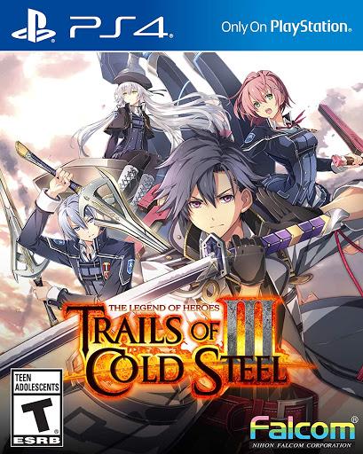 Legend of Heroes: Trails of Cold Steel III - Playstation 4 | Galactic Gamez
