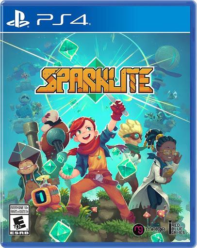 Sparklite - Playstation 4 | Galactic Gamez