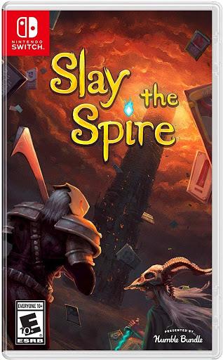 Slay the Spire - Nintendo Switch | Galactic Gamez