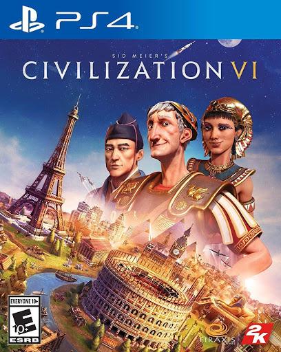Civilization VI - Playstation 4 | Galactic Gamez