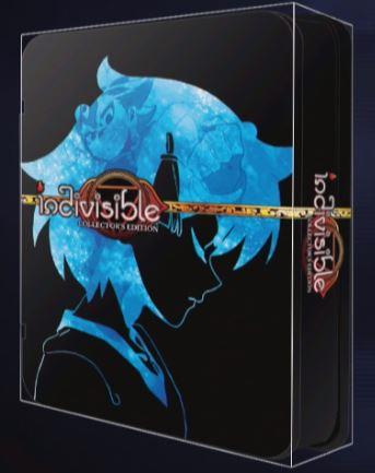 Indivisible [Collector's Edition] - Playstation 4 | Galactic Gamez