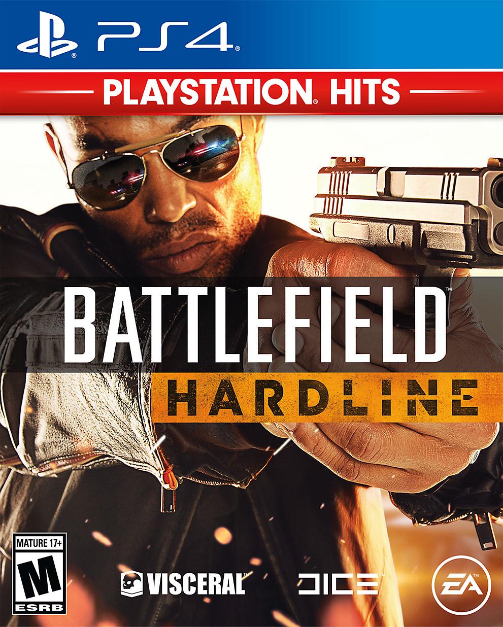 Battlefield Hardline [Playstation Hits] | Galactic Gamez