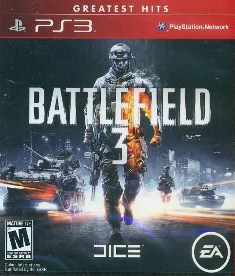 Battlefield 3 [Greatest Hits] - Playstation 3 | Galactic Gamez