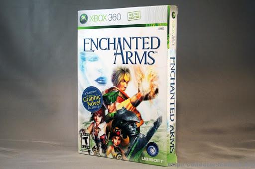 Enchanted Arms [First Edition] - Xbox 360 | Galactic Gamez