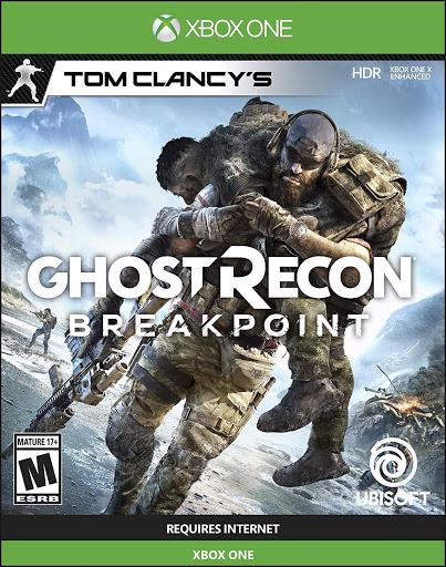 Ghost Recon Breakpoint - Xbox One | Galactic Gamez