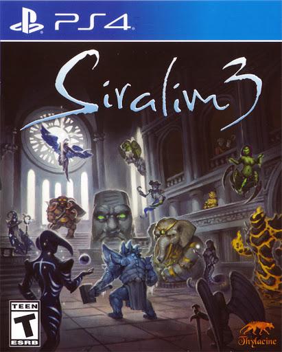 Siralim 3 - Playstation 4 | Galactic Gamez