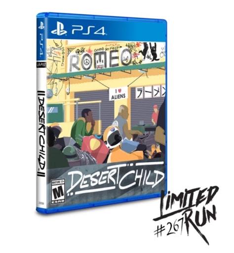 Desert Child - Playstation 4 | Galactic Gamez