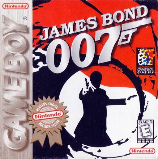 007 James Bond [Player's Choice] - GameBoy | Galactic Gamez