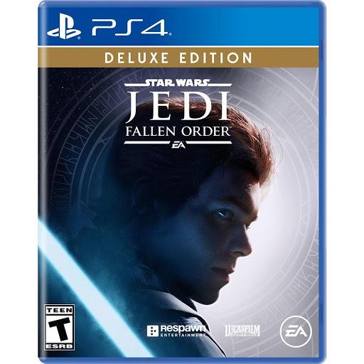 Star Wars Jedi: Fallen Order [Deluxe Edition] - Playstation 4 | Galactic Gamez