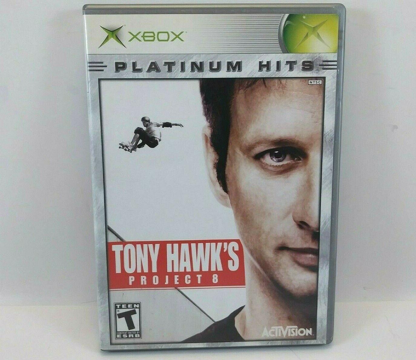 Tony Hawk Project 8 [Platinum Hits] - Xbox | Galactic Gamez