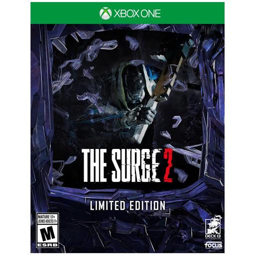 The Surge 2 [Limited Edition] - Xbox One | Galactic Gamez