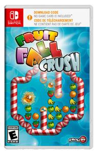 Fruit Fall Crush - Nintendo Switch | Galactic Gamez