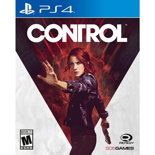 Control - Playstation 4 | Galactic Gamez