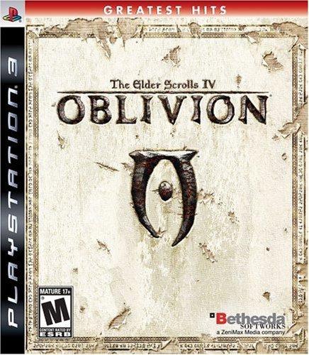 Elder Scrolls IV Oblivion [Greatest Hits] - Playstation 3 | Galactic Gamez