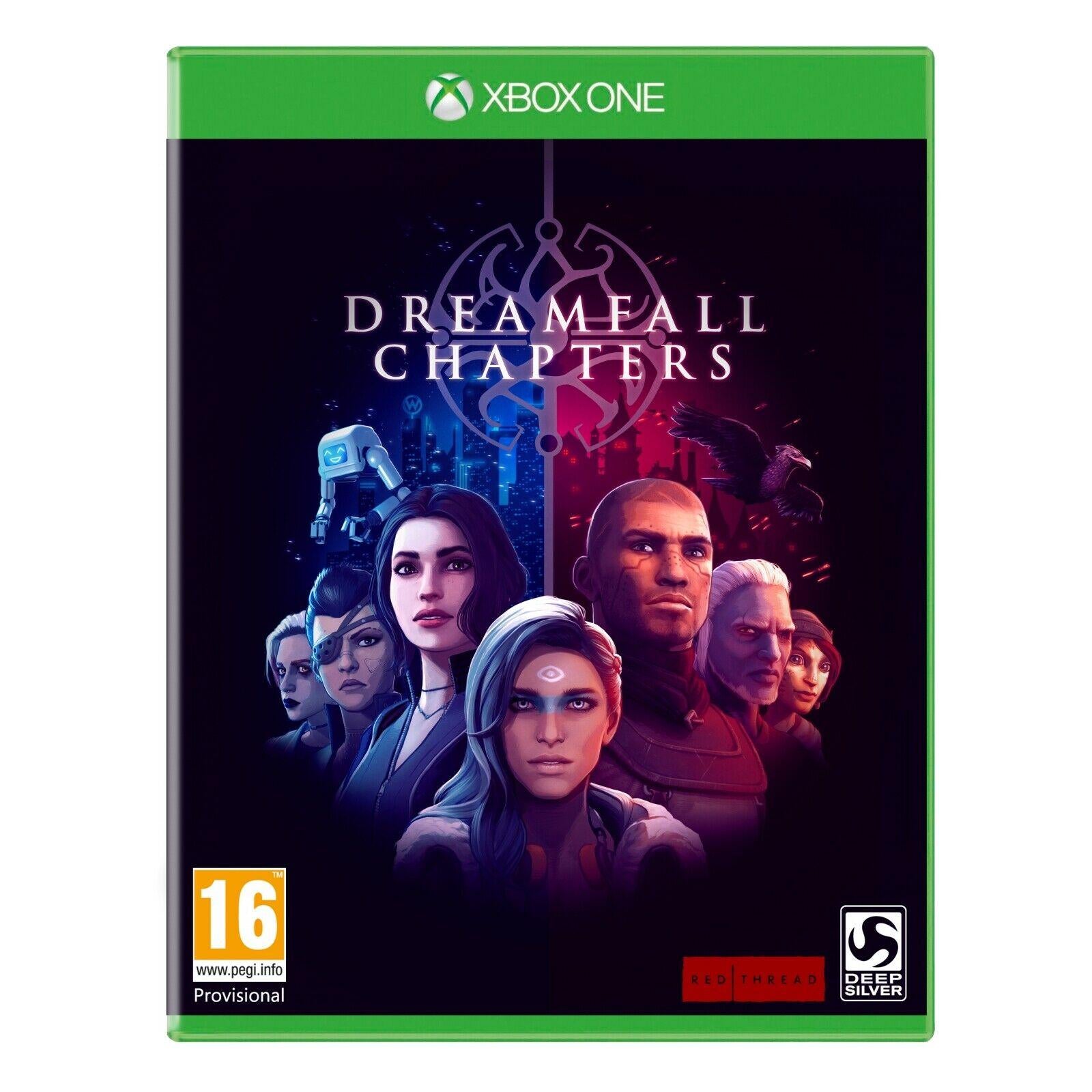 Dreamfall Chapters - Xbox One | Galactic Gamez
